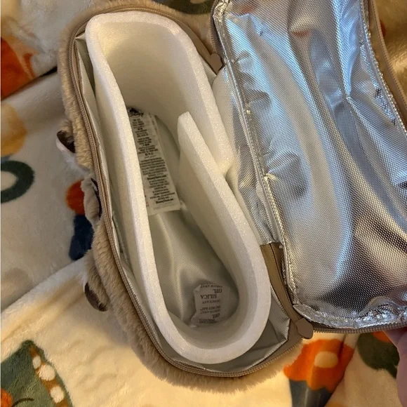 Disney Tan Bambi Plush Bag - Picture 2 of 5